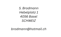 Verantwortliche Stelle